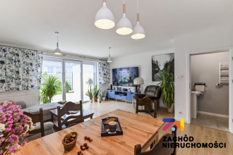 Atrakcyjny bliźniak ok. 146 m2 Łężyca